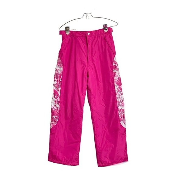 Athletech.Snow pink color for girls pant size xl -14/16 - Picture 1 of 12
